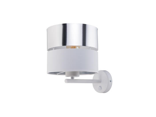 Фото бра TK Lighting Hilton Silver 4175, купить с доставкой на skylight.com.ua