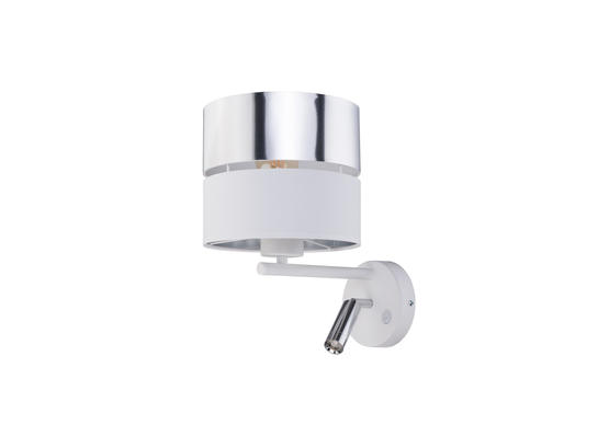 Фото бра TK Lighting Hilton Silver 4176, купить с доставкой на skylight.com.ua