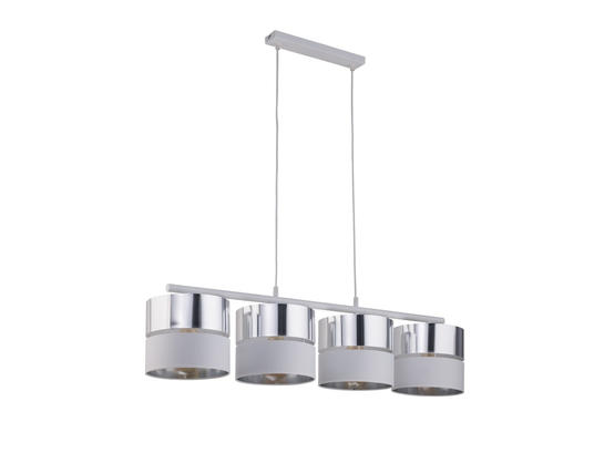 Фото люстра TK Lighting Hilton Silver 4177, купить с доставкой на skylight.com.ua