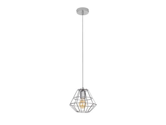 Фото подвесной светильник TK Lighting Diamond Silver 4202, купить с доставкой на skylight.com.ua