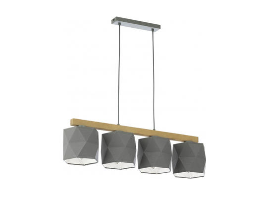 Фото люстра TK Lighting Fano 4253, купити з доставкою на skylight.com.ua