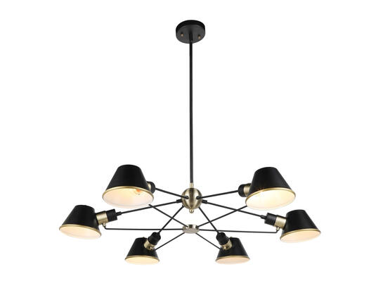 Фото люстра Laguna Lighting 42663-06, купить с доставкой на skylight.com.ua