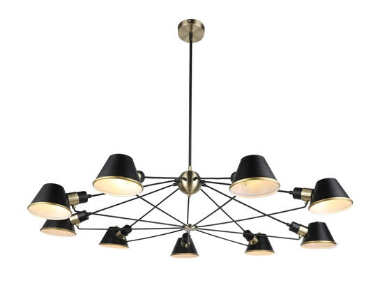 Фото люстра Laguna Lighting 42663-09, купить с доставкой на skylight.com.ua