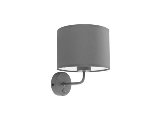 Фото бра TK Lighting Mia Gray 4283, купить с доставкой на skylight.com.ua