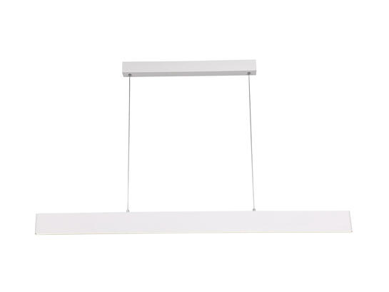 Фото линейная люстра Laguna Lighting 43173-38 Белый, купить с доставкой на skylight.com.ua