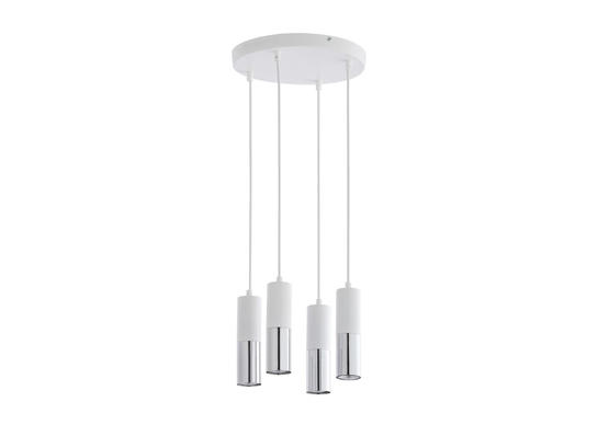 Фото люстра TK Lighting Elite White 4354, купить с доставкой на skylight.com.ua