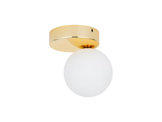 Фото светильник TK Lighting 4695 Bianca золото , купить с доставкой на skylight.com.ua