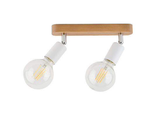 Фото спот TK Lighting 4747 Simply белый , купить с доставкой на skylight.com.ua