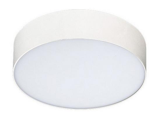 Фото Светодиодный светильник Azzardo AZ4757 MONZA R 22 CCT WH + REMOTE CONTROL, купить с доставкой на skylight.com.ua