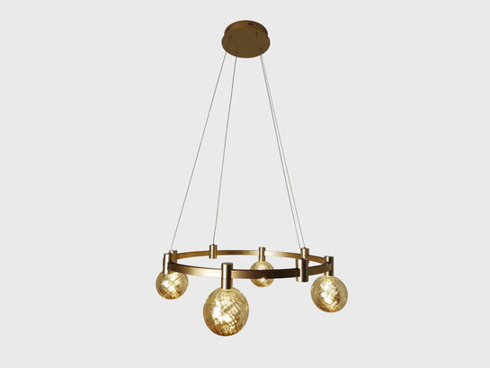 Фото люстра Laguna Lighting 49213-04, купить с доставкой на skylight.com.ua