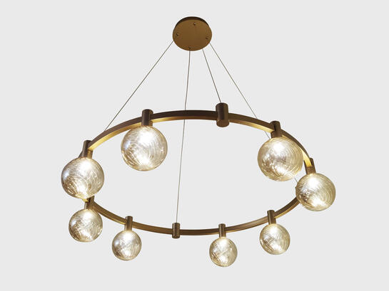 Фото люстра Laguna Lighting 49213-08, купить с доставкой на skylight.com.ua