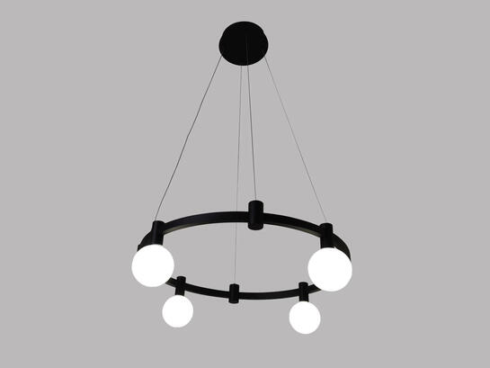 Фото люстра Laguna Lighting 49263-04, купить с доставкой на skylight.com.ua