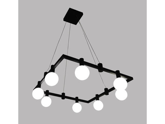 Фото люстра Laguna Lighting 49363-08, купить с доставкой на skylight.com.ua