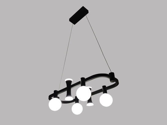 Фото люстра Laguna Lighting 49463-08, купить с доставкой на skylight.com.ua