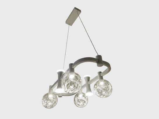 Фото люстра Laguna Lighting 49473-08, купить с доставкой на skylight.com.ua