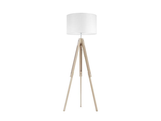 Фото торшер TK Lighting Trewir Wood 5041, купить с доставкой на skylight.com.ua