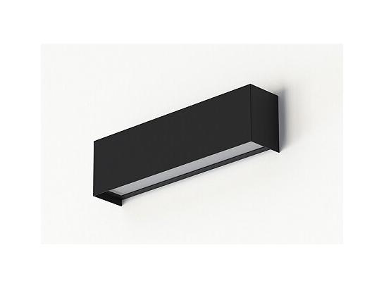 Фото светильник Nowodvorski STRAIGHT WALL BLACK XS PL 7601, купить с доставкой на skylight.com.ua