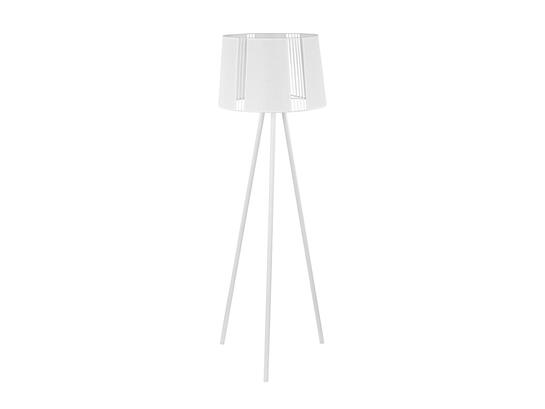 Фото торшер с абажуром TK Lighting 5164 Carmen white, купить с доставкой на skylight.com.ua