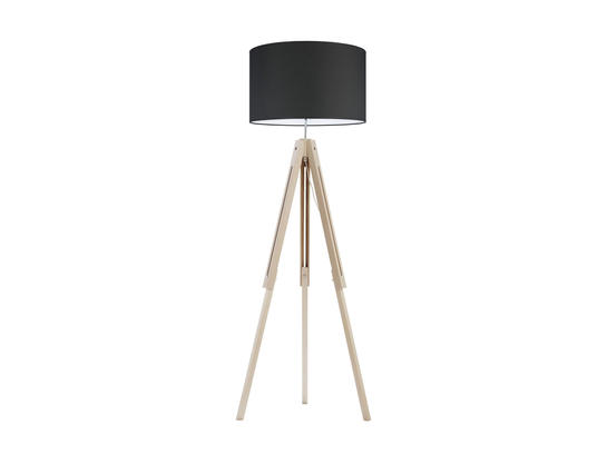 Фото торшер TK Lighting Trewir Wood 5167, купить с доставкой на skylight.com.ua