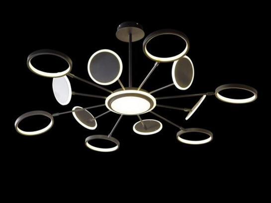 Фото светодиодная люстра Laguna Lighting 51773-12, купить с доставкой на skylight.com.ua