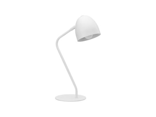 Фото настільна лампа TK Lighting Soho White 5193, купити з доставкою на skylight.com.ua