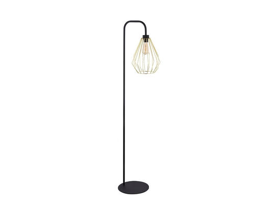 Фото торшер TK Lighting Brylant Gold 5242, купити з доставкою на skylight.com.ua