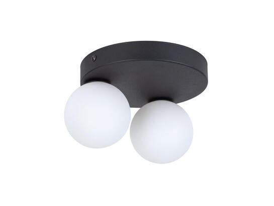 Фото потолочный светильник TK Lighting 5682 Bianca черный , купить с доставкой на skylight.com.ua