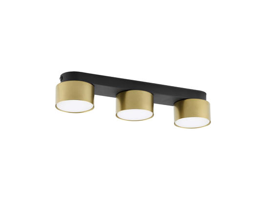 Фото спот TK Lighting Space Gold 6142, купити з доставкою на skylight.com.ua