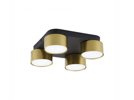 Фото спот TK Lighting Space Gold 6143, купити з доставкою на skylight.com.ua