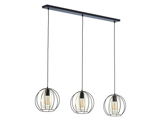 Фото Люстра TK Lighting JAULA-3 6253, купити з доставкою на skylight.com.ua