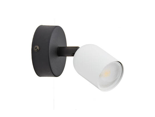 Фото бра TK Lighting 6265 Top черно-белый, купить с доставкой на skylight.com.ua