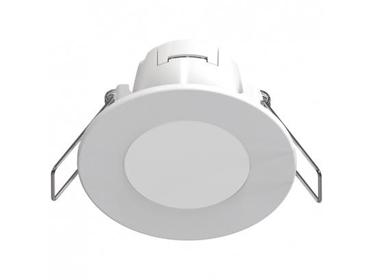 Фото точковий світильник Nordlux Clarkson Round 3-Kit 47880101, купити з доставкою на skylight.com.ua