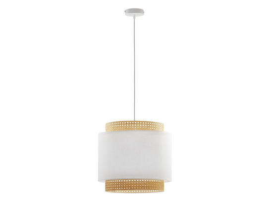 Фото Люстра TK Lighting BOHO-380 WHITE 6529, купити з доставкою на skylight.com.ua