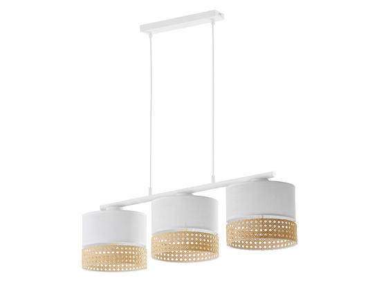 Фото Люстра TK Lighting PAGLIA-3 WHITE 6532, купити з доставкою на skylight.com.ua