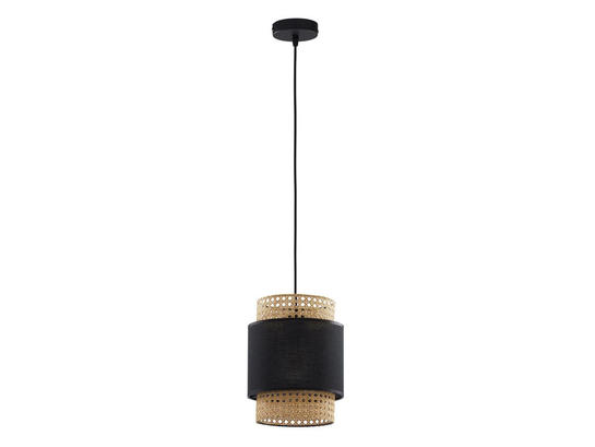 Фото Люстра TK Lighting BOHO-200 BLACK 6540, купити з доставкою на skylight.com.ua