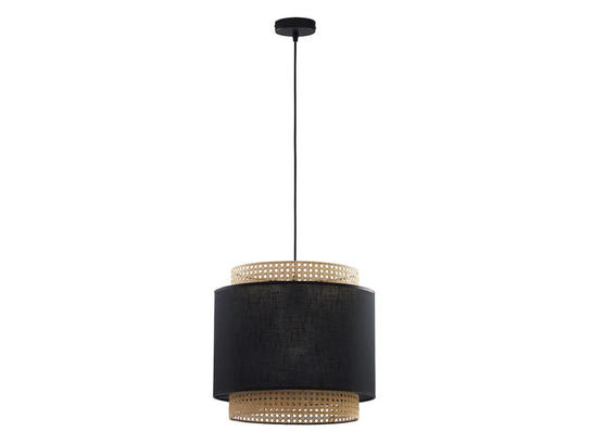 Фото Люстра TK Lighting BOHO-380 BLACK 6542, купити з доставкою на skylight.com.ua