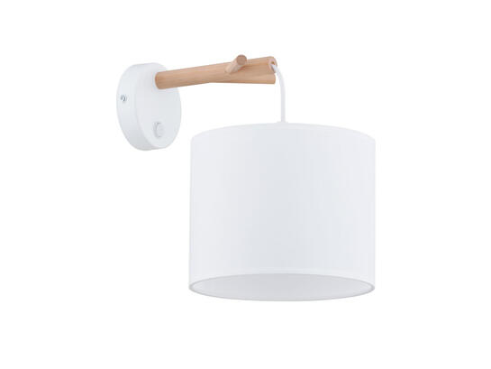 Фото бра TK Lighting 6552 Albero білий, купити з доставкою на skylight.com.ua