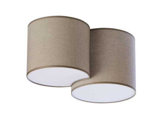 Фото Стельовий світильник TK Lighting MONA NATURE 6590, купити з доставкою на skylight.com.ua