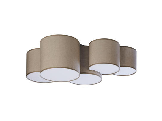 Фото Стельовий світильник TK Lighting MONA NATURE 6593, купити з доставкою на skylight.com.ua