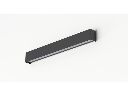  Фото настенный светильник Nowodvorski  7562 STRAIGHT WALL LED GRAPHITE S, купить с доставкой на skylight.com.ua