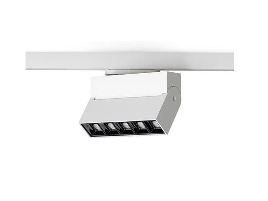 Фото трековий світильник Nowodvorski 7618 PROFILE FOCUS LED WH 3000K, купить с доставкой на skylight.com.ua