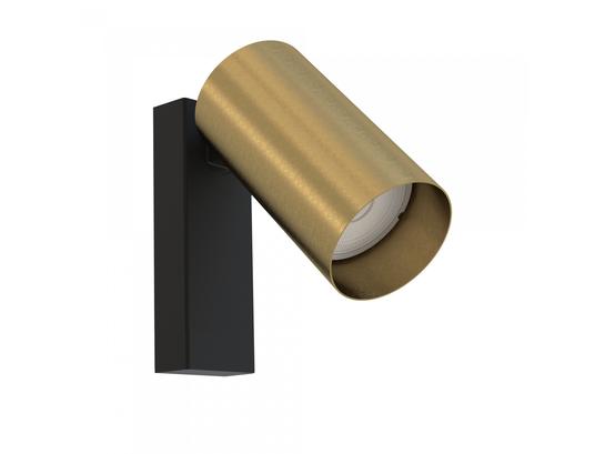 Фото стельовий світильник Nowodvorski MONO KINKIET I SOLID BRASS PL 7780, купити з доставкою на skylight.com.ua