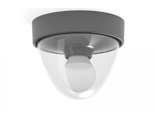 Фото вуличне освітлення Nowodvorski NOOK GRAPHITE SENSOR PL 7964, купити з доставкою на skylight.com.ua