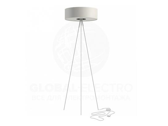  Фото торшер  Nowodvorski 7990 CADILAC III WHITE WH/SI, купить з доставкою на skylight.com.ua