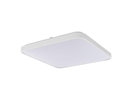 Фото стельовий світильник Nowodvorski Agnes Square LED 32W white 3000K/4000K 8113/8134, купити з доставкою на skylight.com.ua