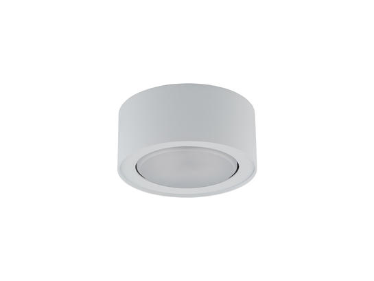 Фото точковий світильник Nowodvorski Flea white 8202, купити з доставкою на skylight.com.ua