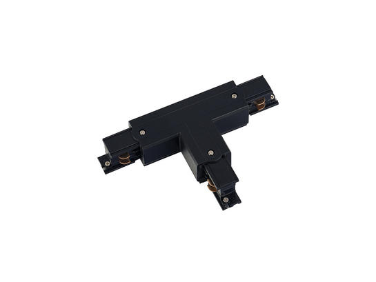 Фото з'єднувач Nowodvorski CTLS Power T connector right 1 Black (T-R1) 8242, купити з доставкою на skylight.com.ua