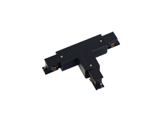 Фото соединитель Nowodvorski CTLS Power T connector left 1 Black (T-L1) 8244, купить с доставкой на skylight.com.ua