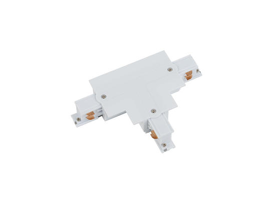 Фото  соединитель Nowodvorski CTLS Recessed Power T connector right 1 (T-R1) White 8245  , купить с доставкой на skylight.com.ua