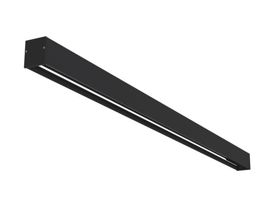 Фото  линейный светильник Nowodvorski CL Hall Pro LED 150, 40W, 4000K Black 8261  , купить с доставкой на skylight.com.ua